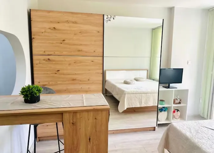 Lägenhet Mitrovichouse Zadar